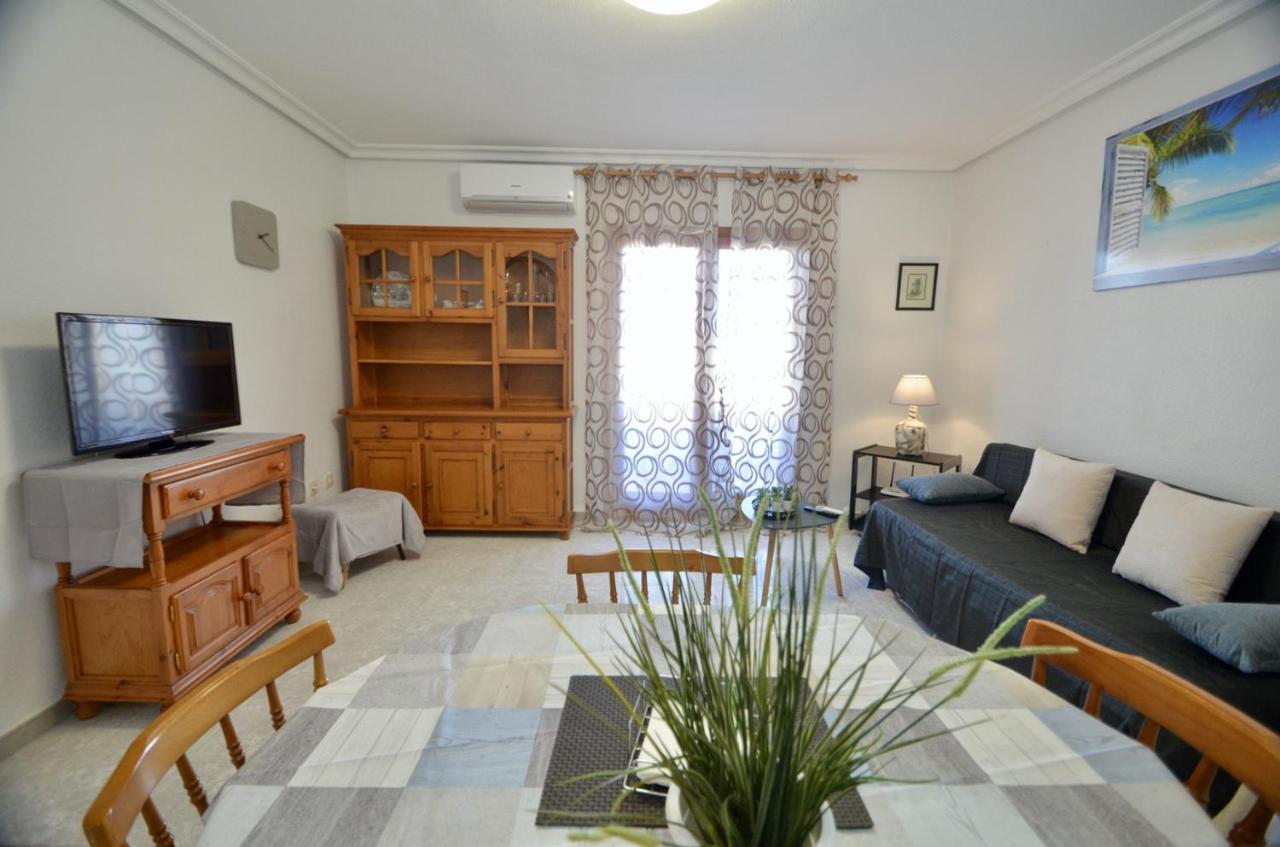 01 Calm Down And Relax Apartment Torrevieja Exterior photo