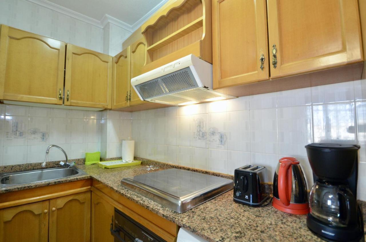 01 Calm Down And Relax Apartment Torrevieja Exterior photo