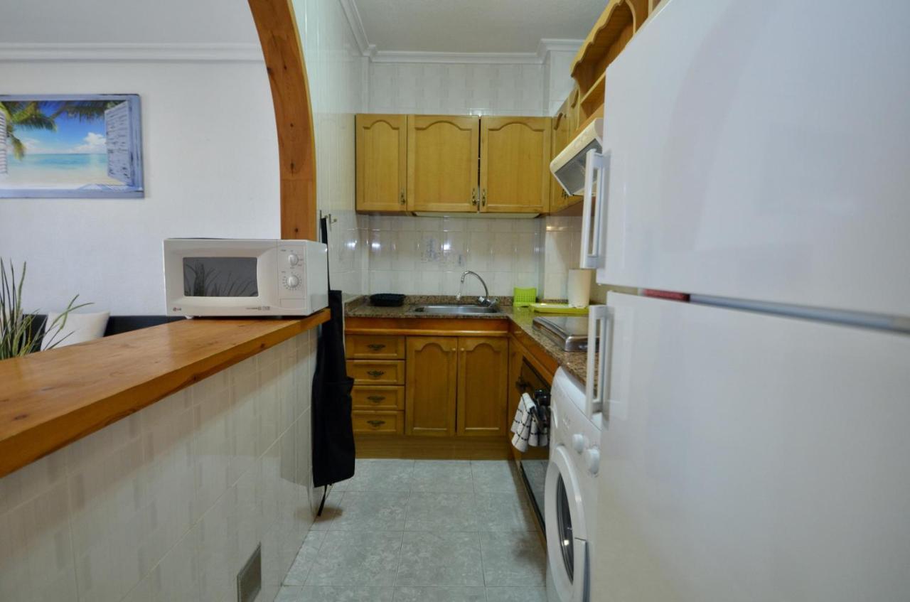 01 Calm Down And Relax Apartment Torrevieja Exterior photo