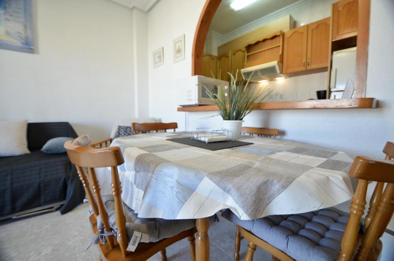 01 Calm Down And Relax Apartment Torrevieja Exterior photo