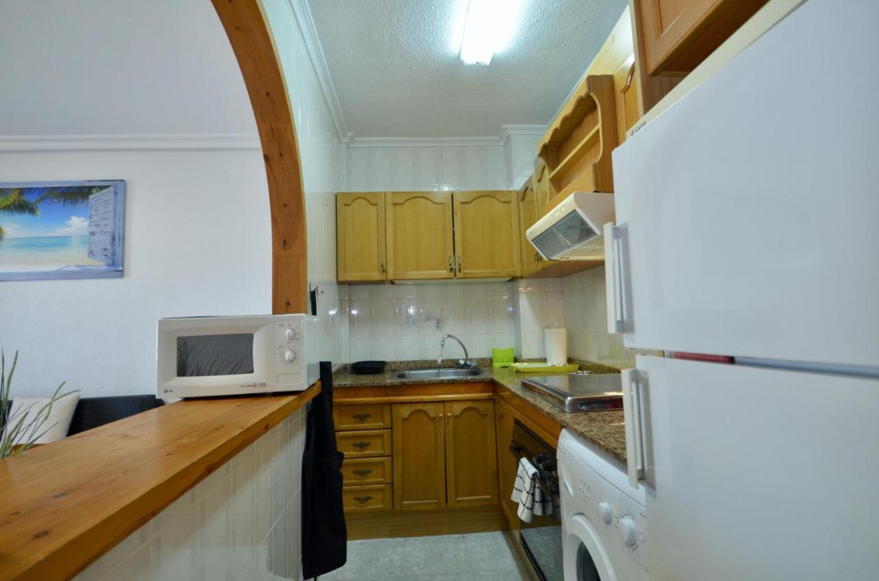 01 Calm Down And Relax Apartment Torrevieja Exterior photo